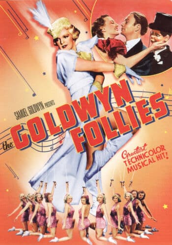 Goldwyn Follies  [1938] [Region 1] DVD Pre-Owned Region 2