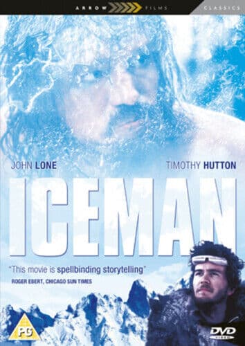 Iceman DVD (2007) Timothy Hutton, Schepisi (DIR) Cert PG Pre-Owned Region 2