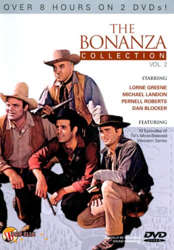 Bonanza Collection 2  [2009] [Regio DVD Pre-Owned Region 2