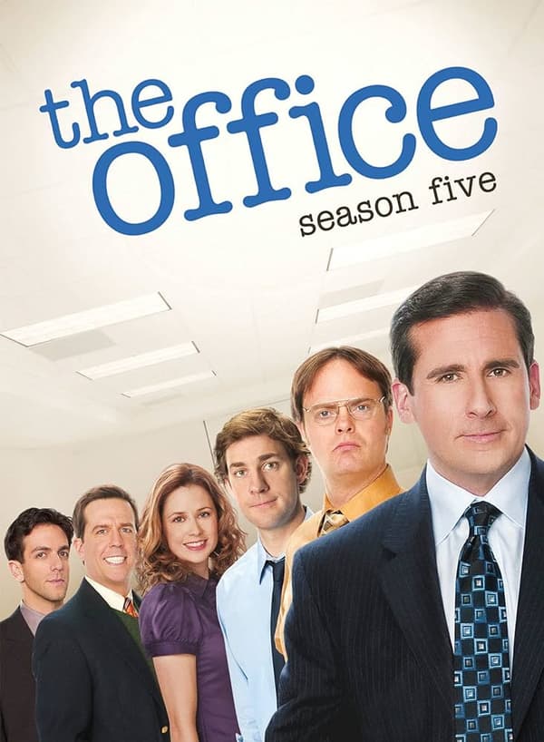 The Office (US) - Saison 5 DVD Pre-Owned Region 2