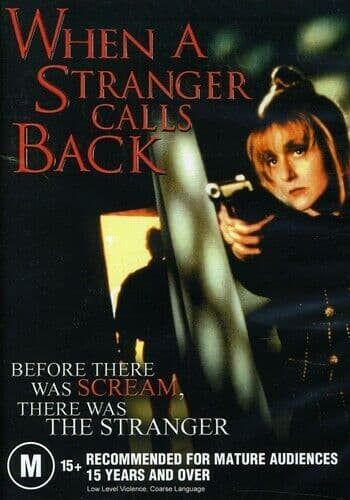When A Stranger Calls Back DVD Pre-Owned Region 2