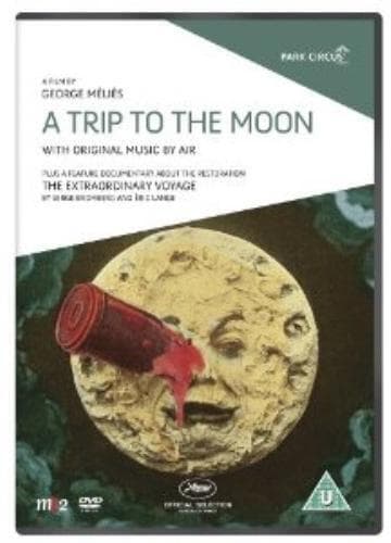 A Trip To The Moon DVD (2012) Victor Andr?, M?li?s (DIR) Cert U Pre-Owned Region 2