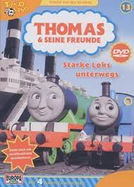 13/Starke Loks Unterwegs DVD Pre-Owned Region 2