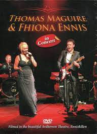 Thomas Maguire & Fhiona Ennis In Concert DVD Pre-Owned Region 2