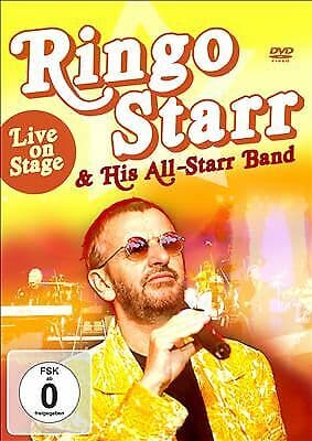 Live On Stage  [Region 1] [NTSC] [2 DVD Pre-Owned Region 2