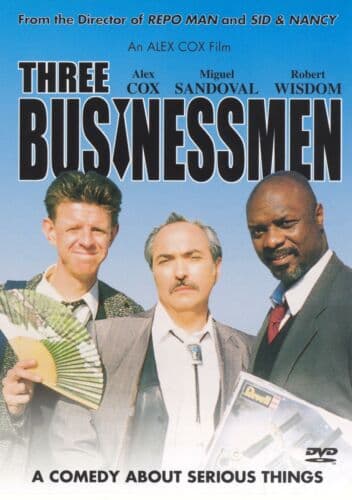 Three Businessmen  [1999] [Region 1 DVD Pre-Owned Region 2