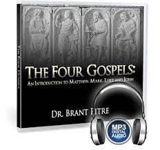 The Four Gospels (read At Saint Annes, L DVD Pre-Owned Region 2
