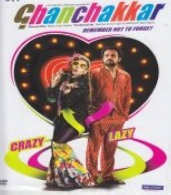 GHANCHAKKAR Original Hindi DVD Fully Box DVD Pre-Owned Region 2