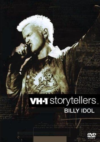 Billy Idol: Storytellers DVD (2002) Billy Idol Cert E Pre-Owned Region 2