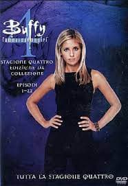 Buffy Lammazzavampiri?(collectors Editio DVD Pre-Owned Region 2