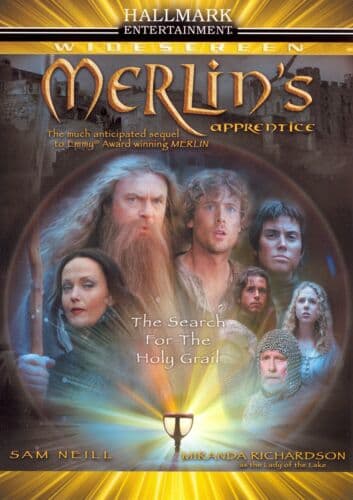 Merlins Apprentice  [2006] [Region DVD Pre-Owned Region 2