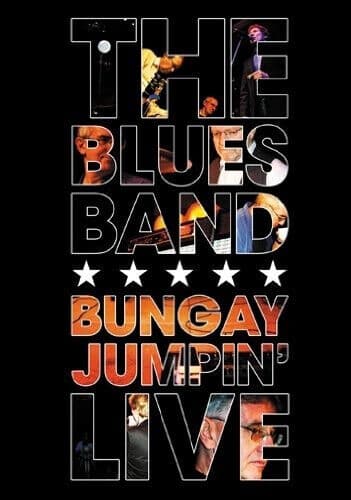 The Blues Band: Bungay Jumpin’ Live DVD (2009) Cert E Pre-Owned Region 2