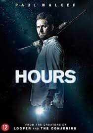 Hours [ 2013 ] Uncensored [ Blu-Ray ] Blu-ray Pre-Owned Region 2