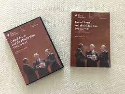 The Great Courses: United States And The DVD Pre-Owned Region 2