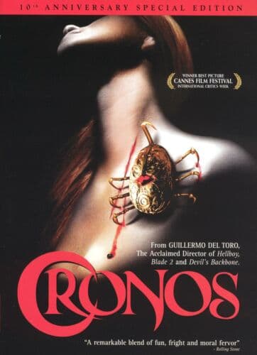 Cronos  [1994] [Region 1] [US Impor DVD Pre-Owned Region 2