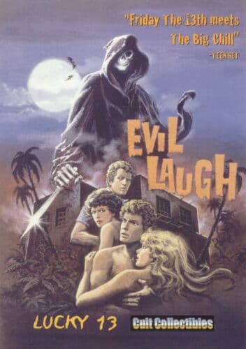 Evil Laugh  [Region 1] [US Import] DVD Pre-Owned Region 2