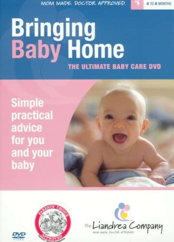 Bringing Baby Home  [2005] [Region DVD Pre-Owned Region 2