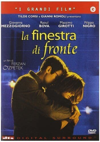 La Finestra Di Fronte DVD Pre-Owned Region 2