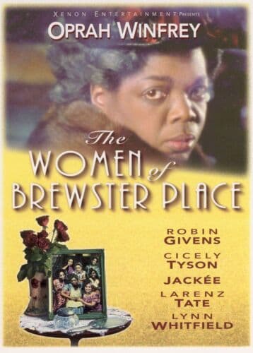 Women Of Brewster Place  [1989] [Re DVD Pre-Owned Region 2