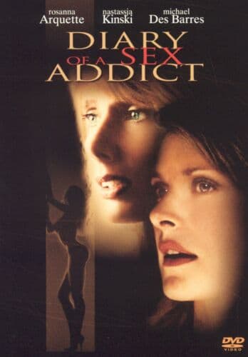 DIARY OF A SEX ADDICT DVD Pre-Owned Region 2