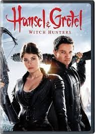 Hansel & Gretel : Witch Hunters DVD Pre-Owned Region 2