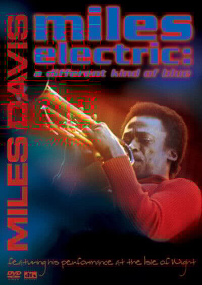 Miles Davis: Electric - A Different Kind Of Blues DVD (2004) Miles Davis Cert E Pre-Owned Region 2