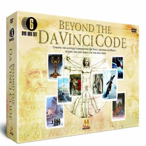 Beyond The Da Vinci Code (6-Disc Gift Pa DVD Pre-Owned Region 2
