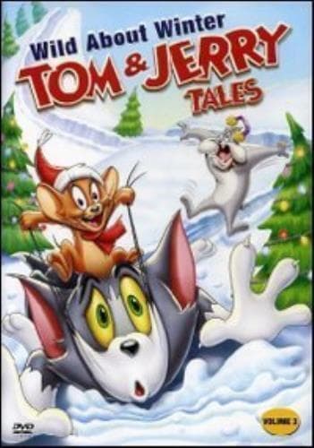 Tom & Jerry Tales #03 DVD Pre-Owned Region 2