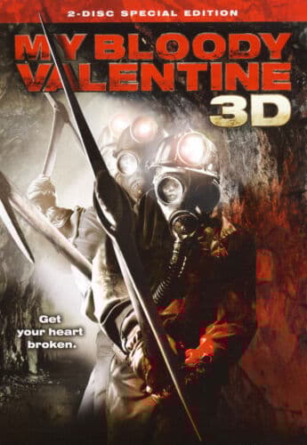 My Bloody Valentine 3D (Two-disc Special DVD Pre-Owned Region 2