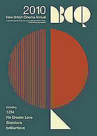 New British Cinema Quarterly Annual: Issue 2 DVD (2012) Tom Fisher, Thraves Pre-Owned Region 2