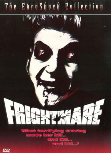 Frightmare  [1974] [Region 1] [US I DVD Pre-Owned Region 2