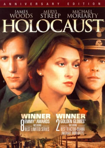 HOLOCAUST DVD Pre-Owned Region 2