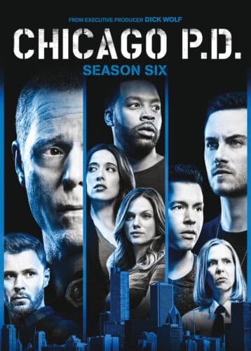 Chicago P.D.: Season Six DVD Pre-Owned Region 2
