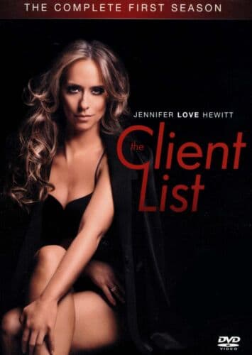 Client List: Complete First Season  DVD Pre-Owned Region 2