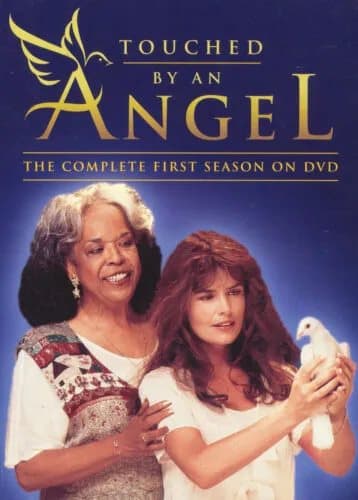 Touched By An Angel: Complete First Seas DVD Pre-Owned Region 2