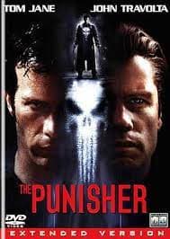 The Punisher : Extended Version (2004) DVD Pre-Owned Region 2