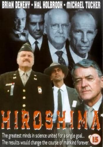 Hiroshima DVD (2001) Michael Tucker, Sargent (DIR) Cert 15 Pre-Owned Region 2