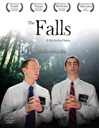 The Falls DVD (2013) Quinn Allan, Garcia (DIR) Cert 15 Pre-Owned Region 2