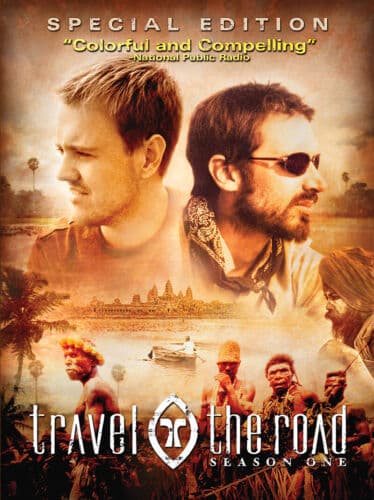 Travel The Road: Complete Season 1  DVD Pre-Owned Region 2