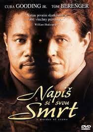 Napis Si Svou Smrt (Murder Of Crows) DVD Pre-Owned Region 2