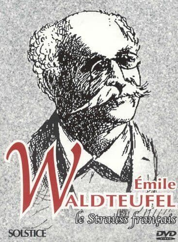 Emile Waldteufel: Le Strauss Francais DVD (2008) Cert E Pre-Owned Region 2