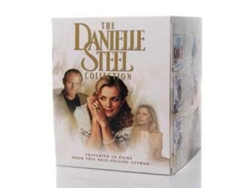 THE DANIELLE STEEL COLLECTION : 10 DVD B DVD Pre-Owned Region 2