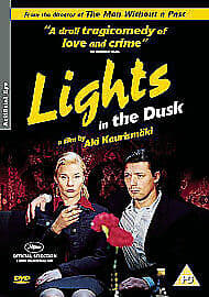 Lights In The Dusk DVD (2007) Janne Hyyti?inen, Kaurism?ki (DIR) Cert PG Pre-Owned Region 2
