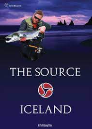 The Source Iceland Fly Fishing DVD DVD Pre-Owned Region 2
