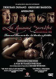 Les Amours Secretes (Louises Diary 1942) DVD Pre-Owned Region 2