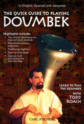 The Quick Guide To Playing Doumbeck [DVD DVD Pre-Owned Region 2