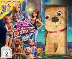 Barbie: Das gro?e Hundeabenteuer (Specia DVD Pre-Owned Region 2