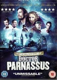 Imaginarium of Doctor Parnassus, The (di DVD Pre-Owned Region 2