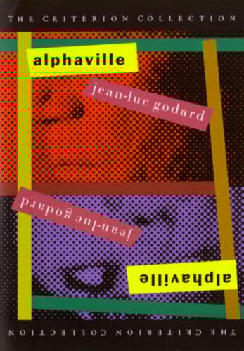 Criterion Coll: Alphaville  [1965] DVD Pre-Owned Region 2