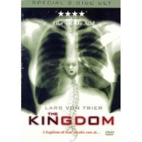 The Kingdom (Special 2 Disc Set) Lars Vo DVD Pre-Owned Region 2